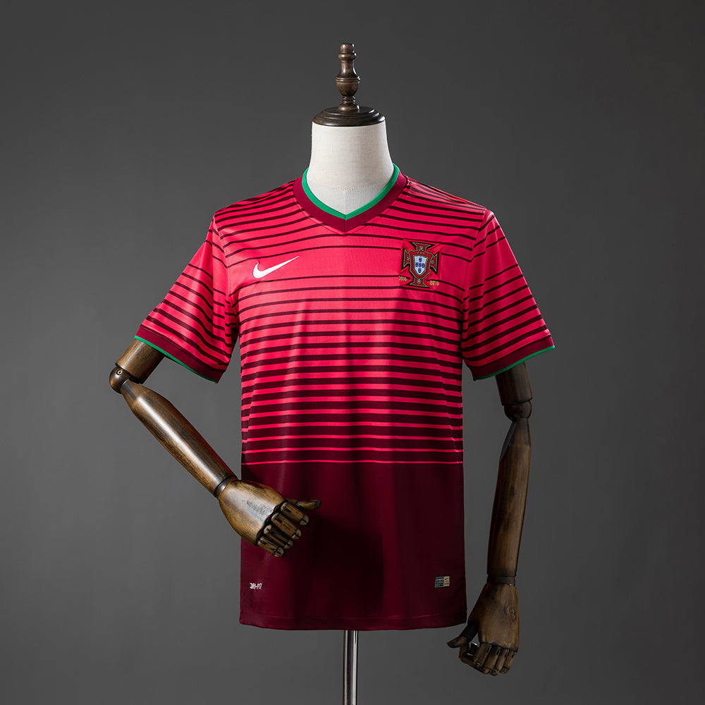 Camisola Portugal Principal 14/15 Retro