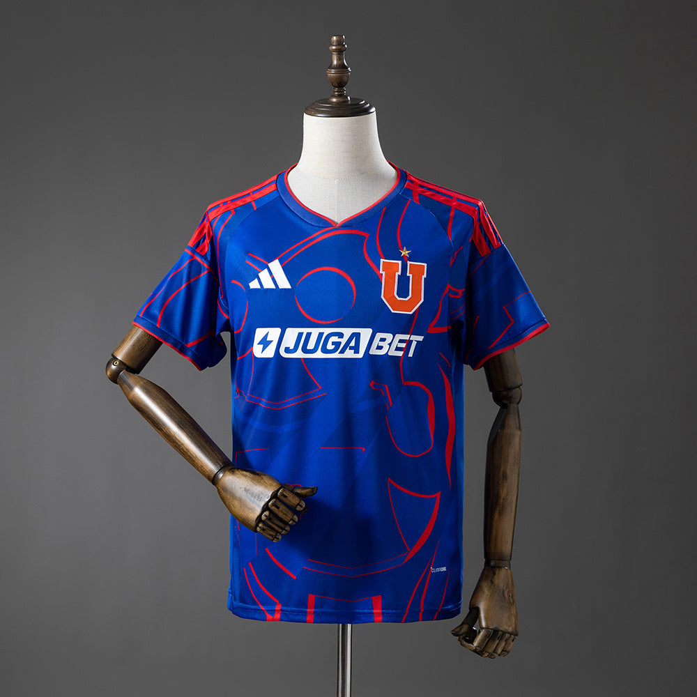 Camisola Universidad de Chile Principal 26/27