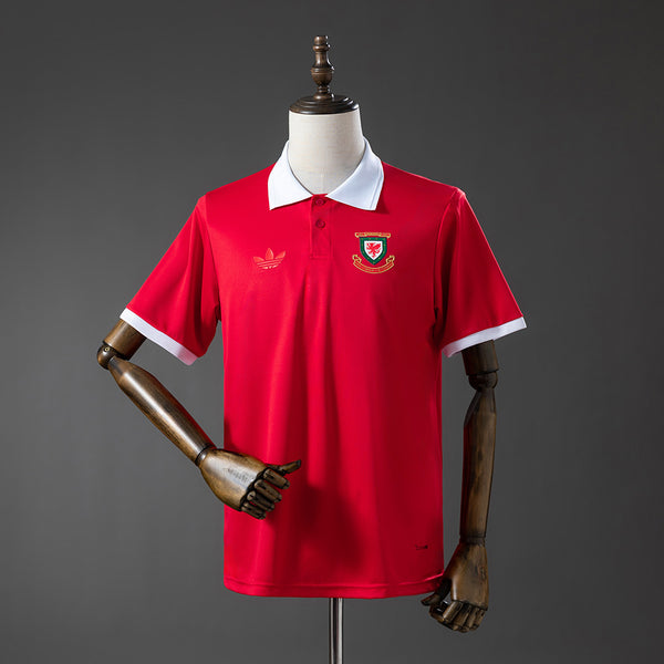 Camisola País de Gales Edição Especial 150 Anos