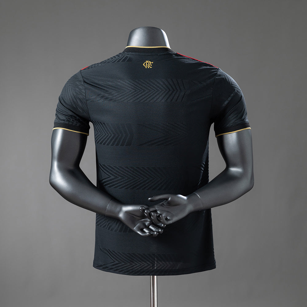 Camisola Flamengo Edição Especial Preta 25/26 - Versão Jogador