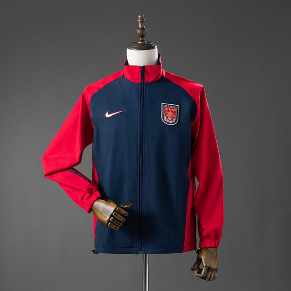 Corta-Vento Arsenal 98/99 Retro