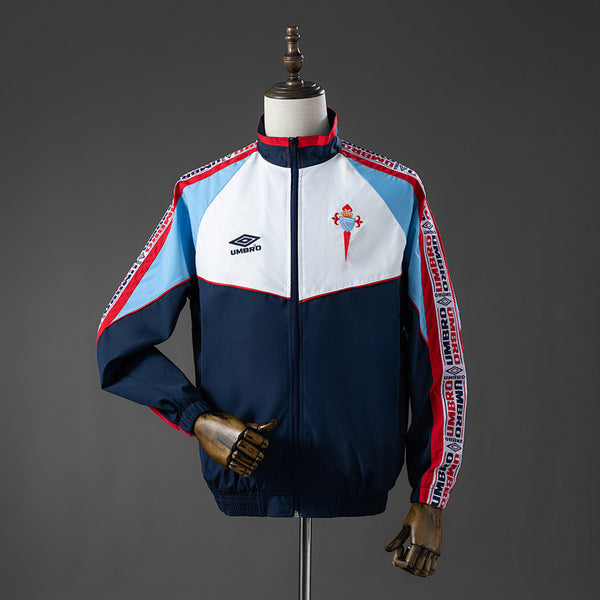 Corta-Vento Celta de Vigo 98/99 Retro