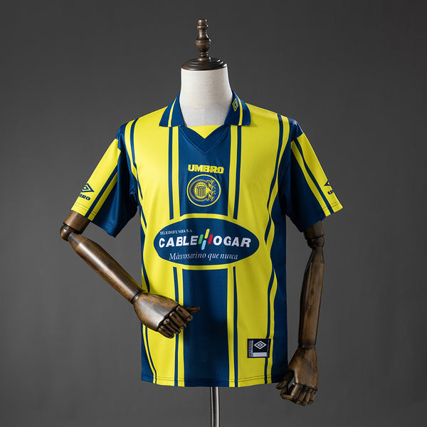 Camisola Rosario Central Principal 98/99 Retro