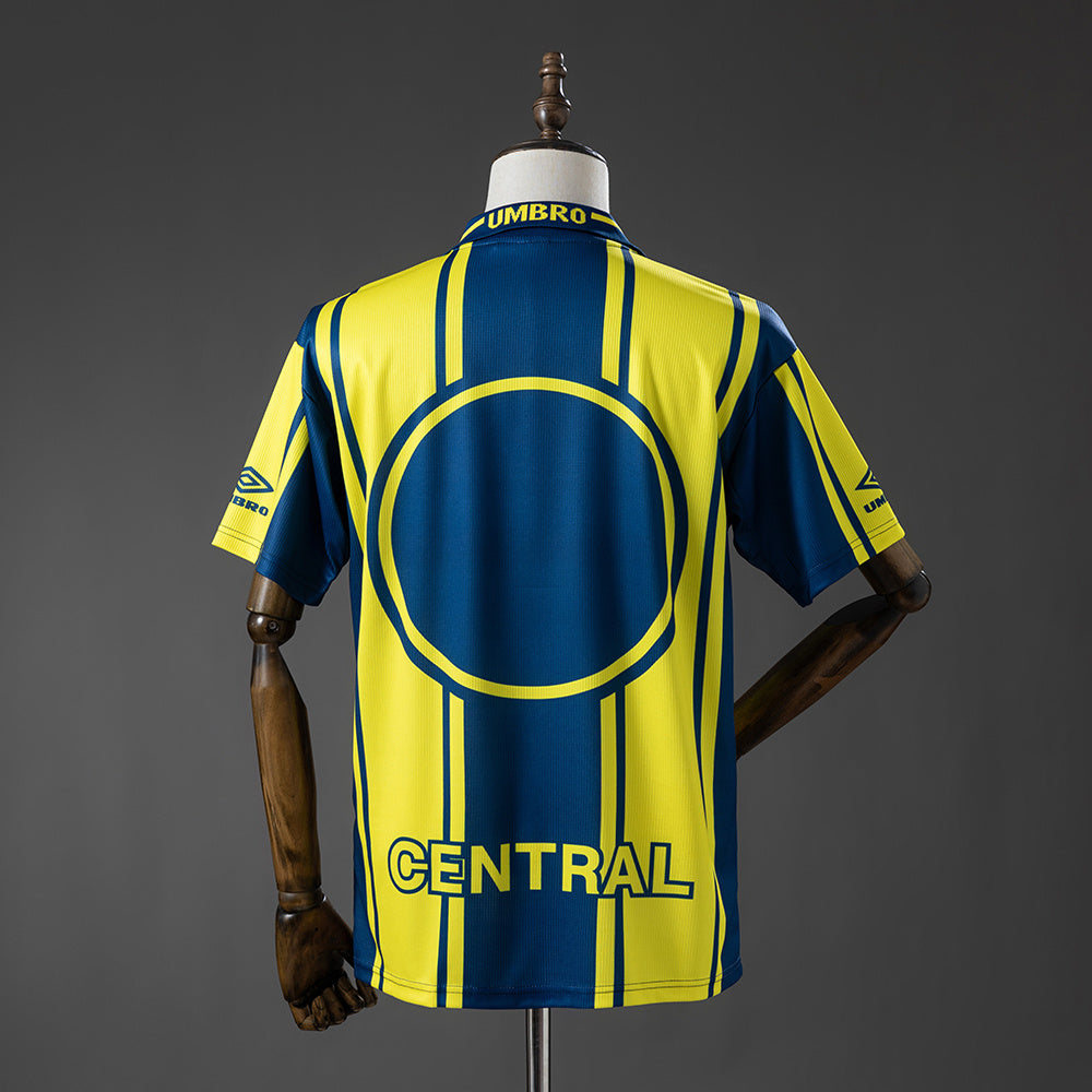 Camisola Rosario Central Principal 98/99 Retro