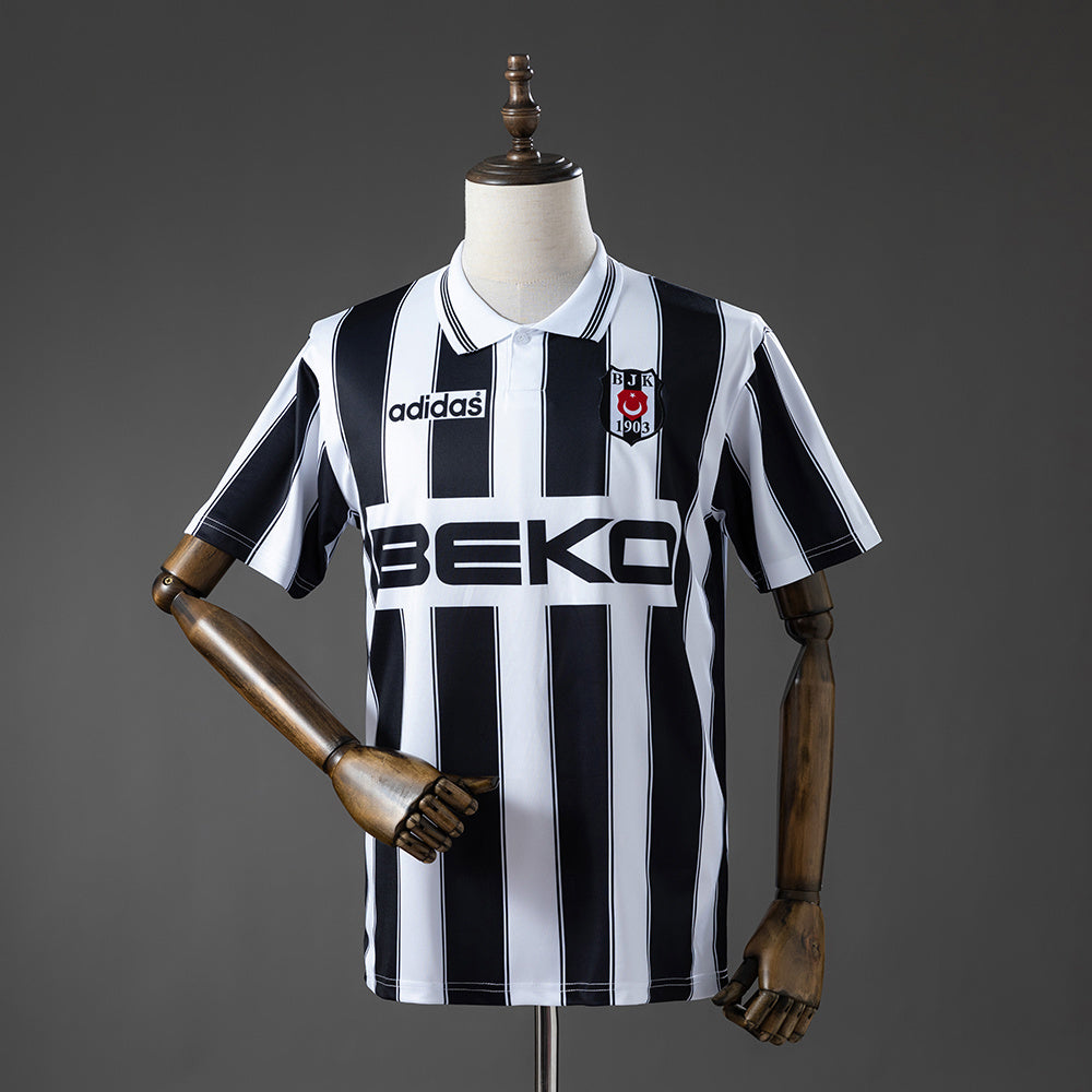 Camisola Besiktas Alternativa 96/97 Retro