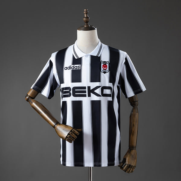 Camisola Besiktas Alternativa 96/97 Retro