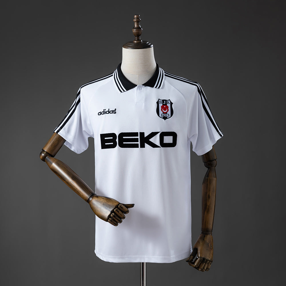 Camisola Besiktas Principal 96/97 Retro