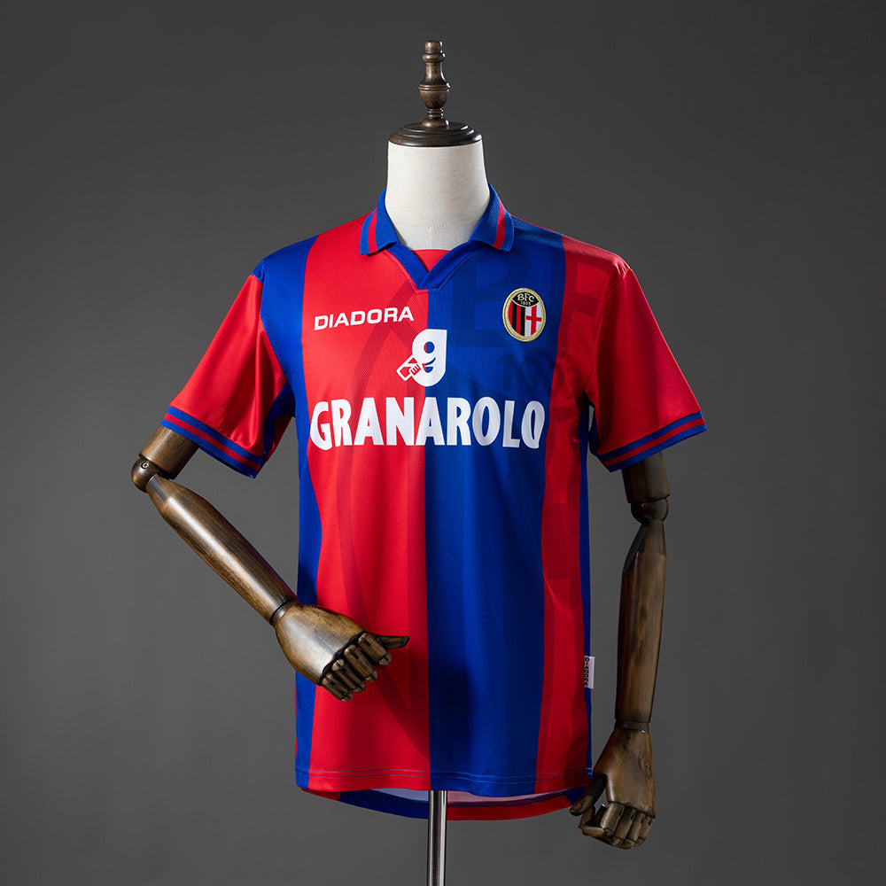 Camisola Bologna Principal 97/98 Retro