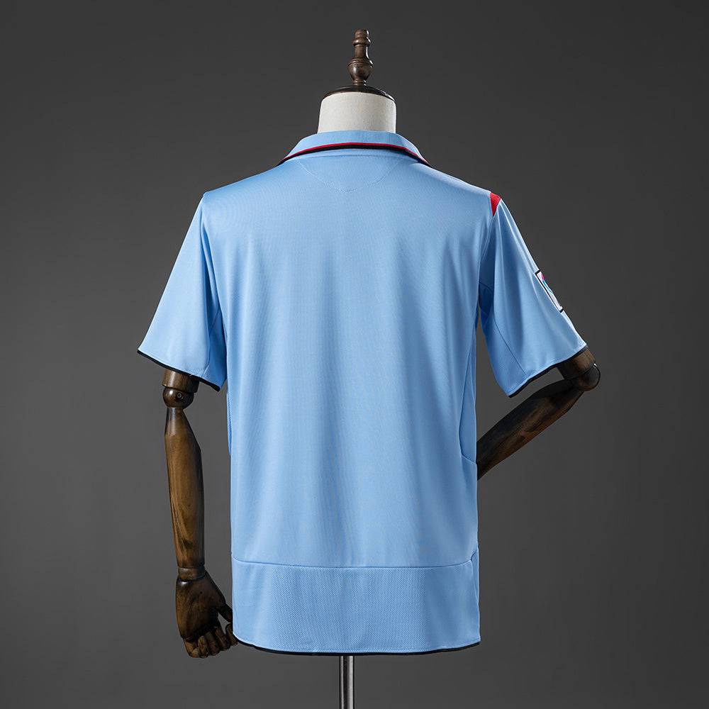 Camisola Celta de Vigo Principal 05/07 Retro