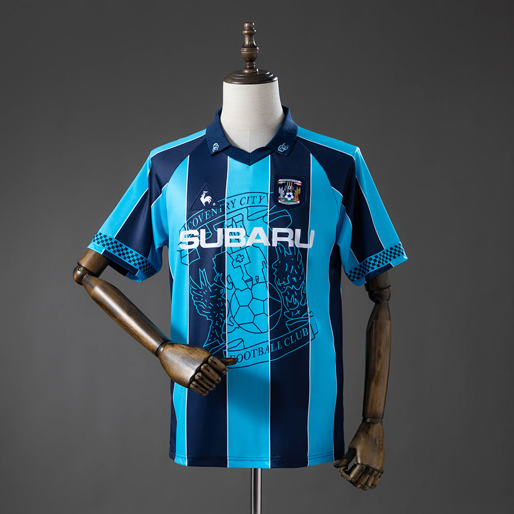 Camisola Coventry City Principal 97/98 Retro