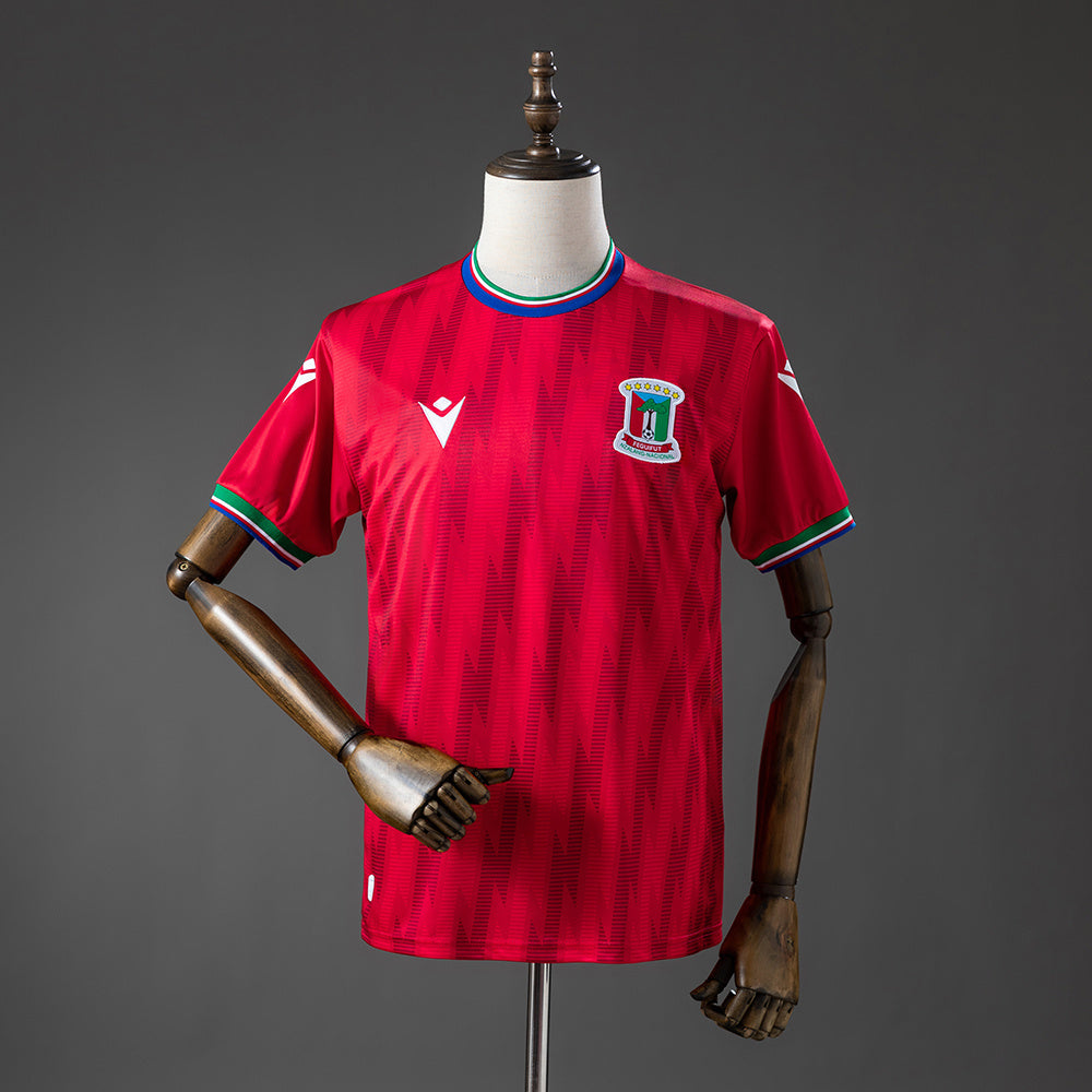 Camisola Guiné Equatorial Principal 25/26