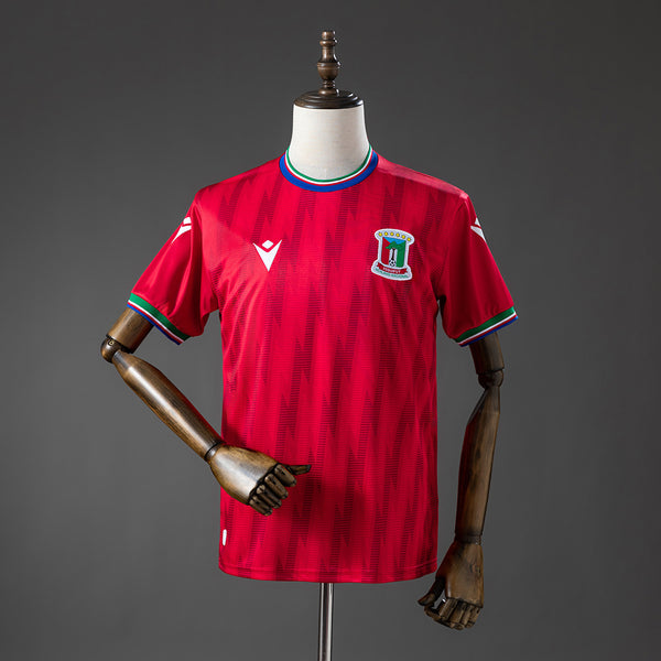 Camisola Guiné Equatorial Principal 25/26
