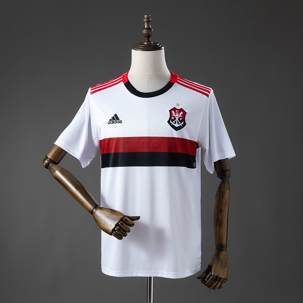 Camisola Flamengo Alternativa 19/20 Retro