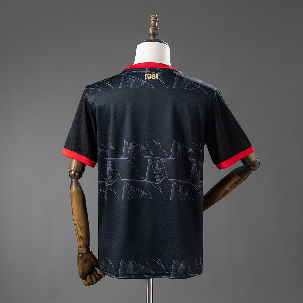Camisola Flamengo Terceira 21/22 Retro