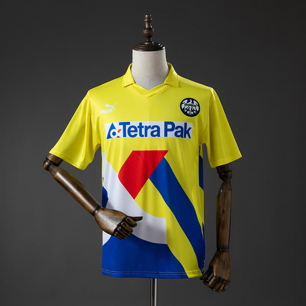 Camisola Eintracht Frankfurt Alternativa 93/96 Retro