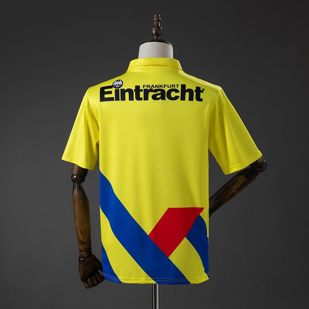 Camisola Eintracht Frankfurt Alternativa 93/96 Retro