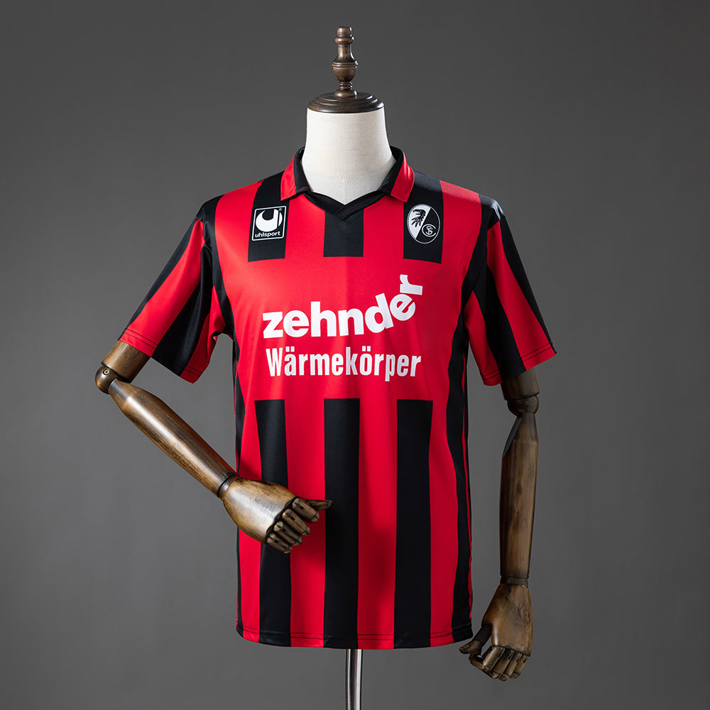 Camisola Friburgo Principal 94/95 Retro
