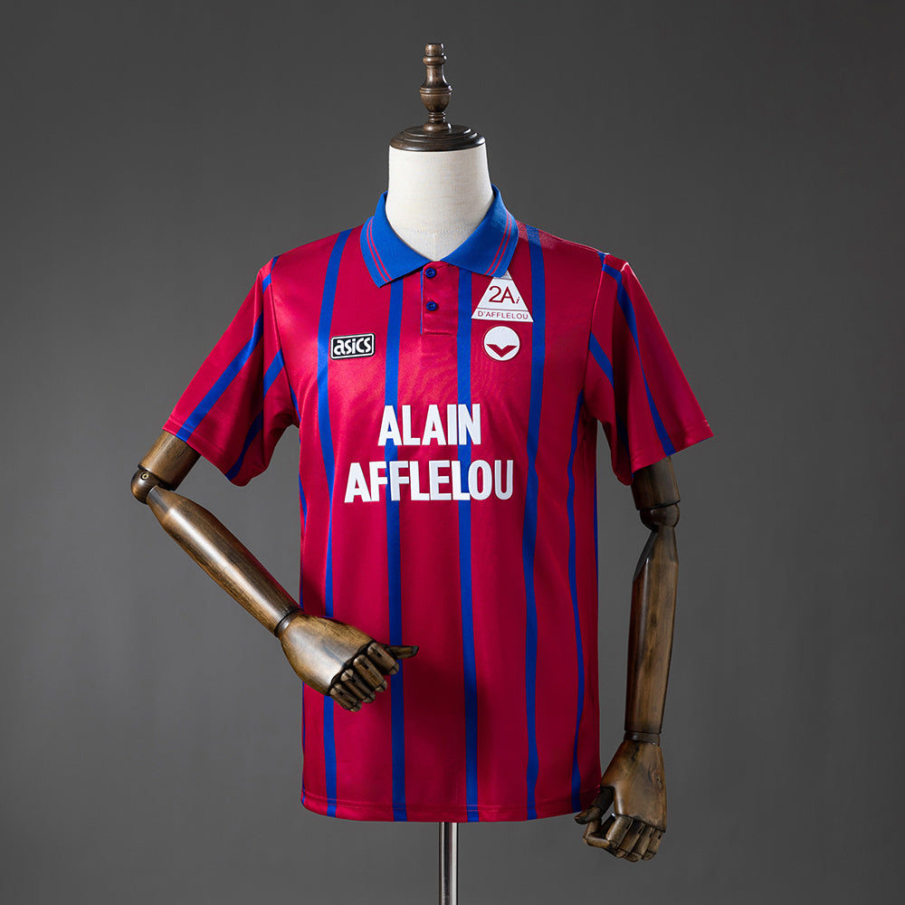 Camisola Bordeaux Principal 95/96 Retro