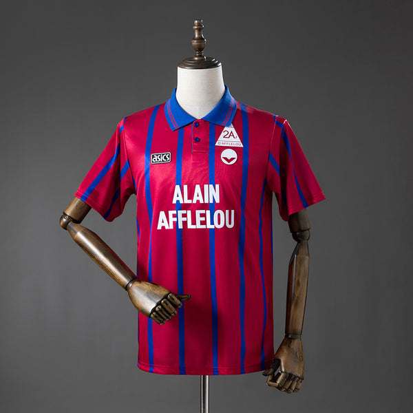 Camisola Bordeaux Principal 95/96 Retro