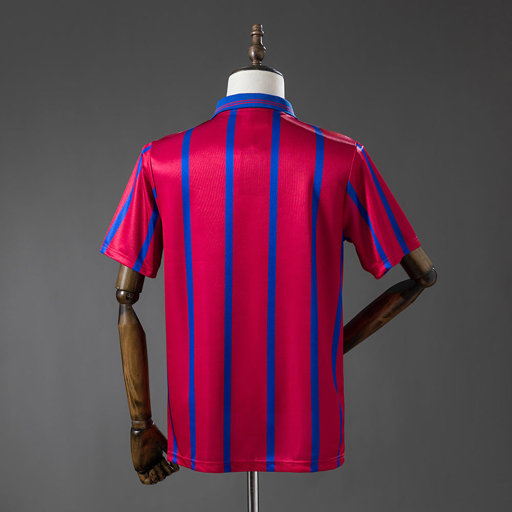 Camisola Bordeaux Principal 95/96 Retro
