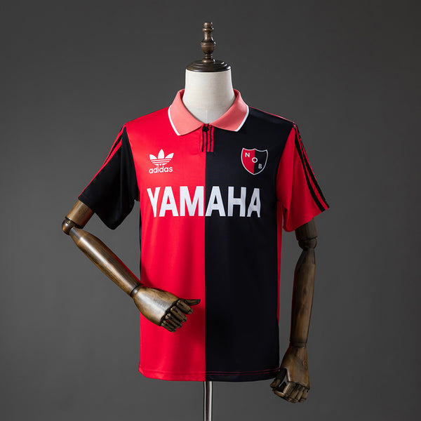 Camisola Newell's Old Boys Principal 93/94 Retro