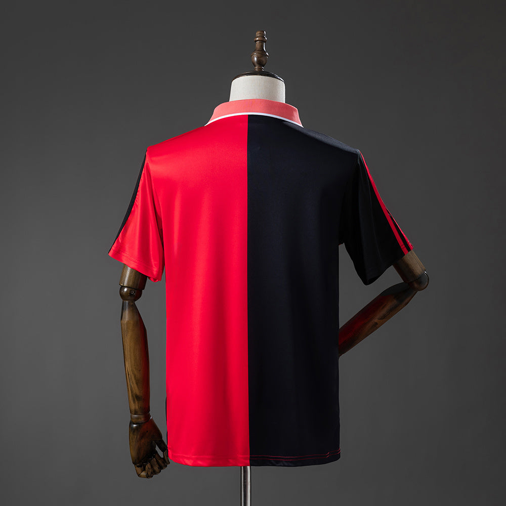 Camisola Newell's Old Boys Principal 93/94 Retro