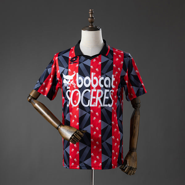 Camisola Nice Principal 93/94 Retro