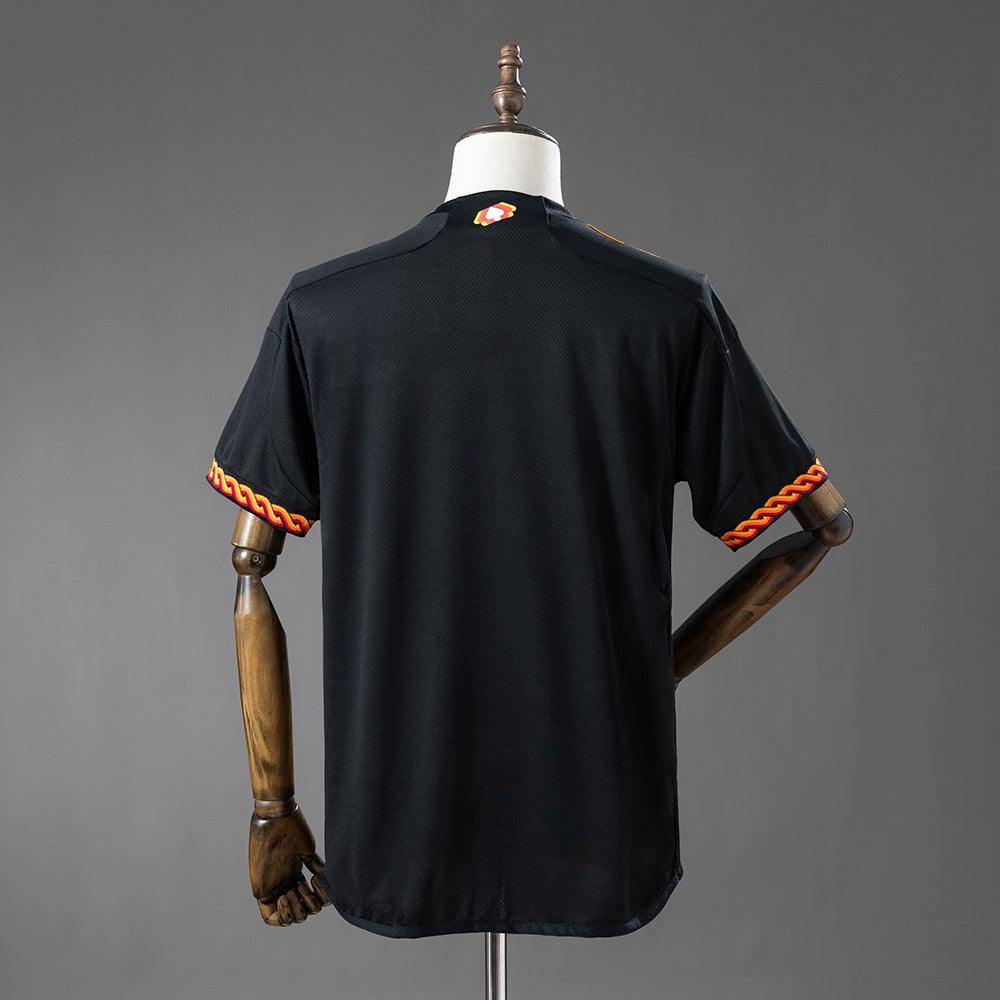 Camisola Roma Terceira 23/24 Retro (Modelo 2)