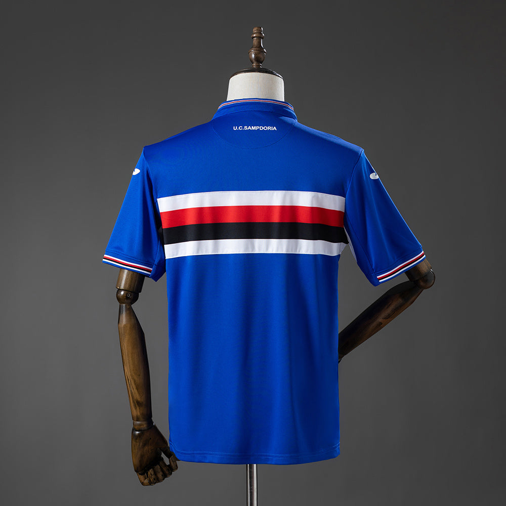 Camisola Sampdoria Principal 15/16 Retro