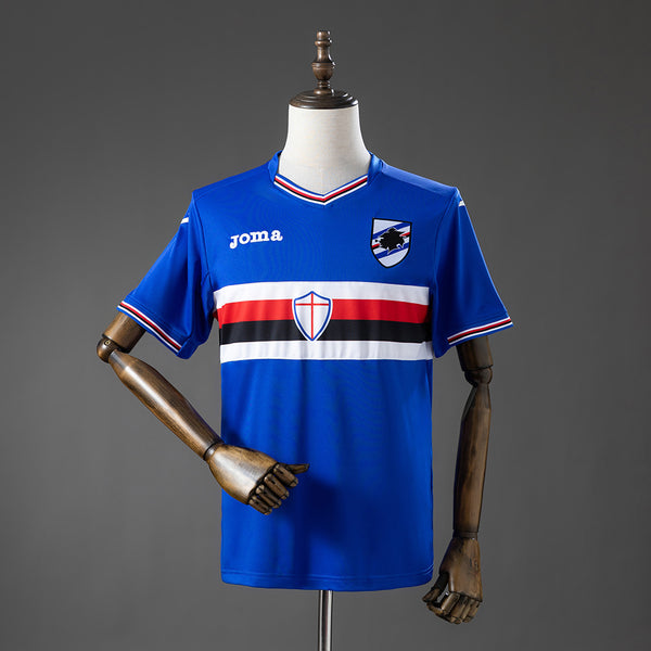 Camisola Sampdoria Principal 16/17 Retro