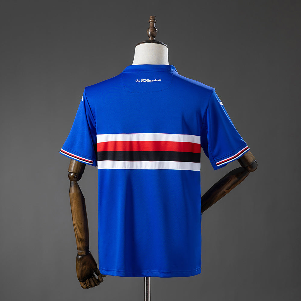 Camisola Sampdoria Principal 16/17 Retro