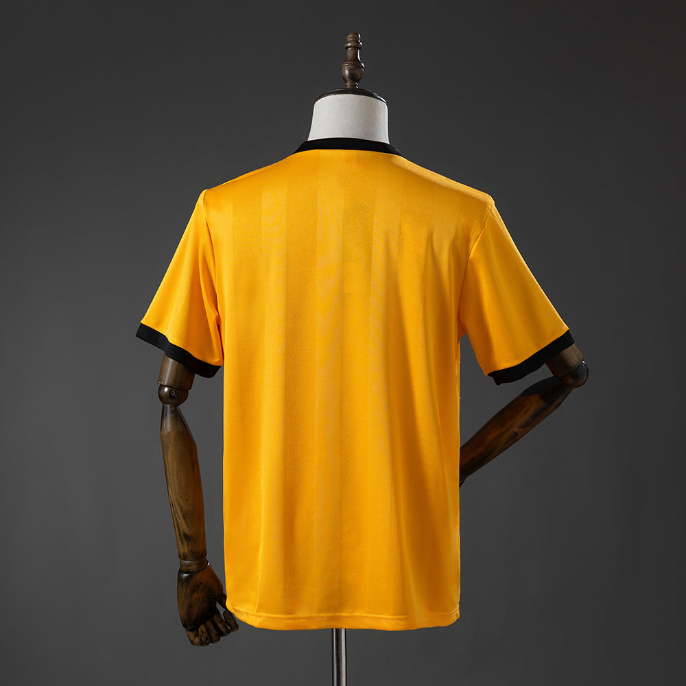 Camisola Wolves Principal 86/87 Retro