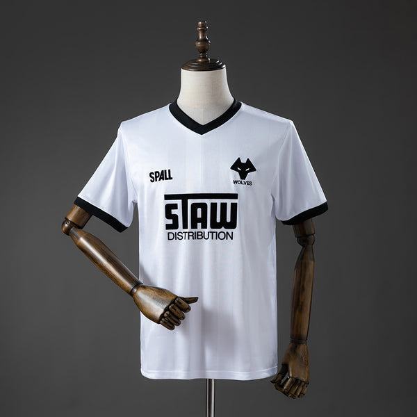 Camisola Wolves Alternativa 86/88 Retro