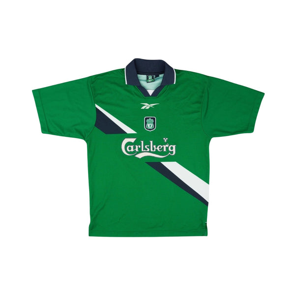 Camisola Liverpool Alternativa 99/00