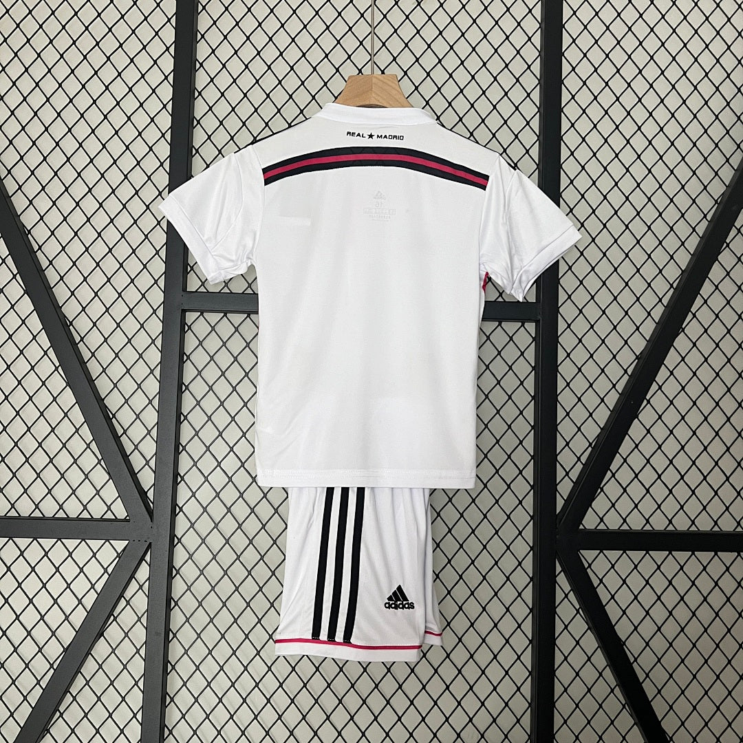 Kit Real Madrid Principal Criança 14/15