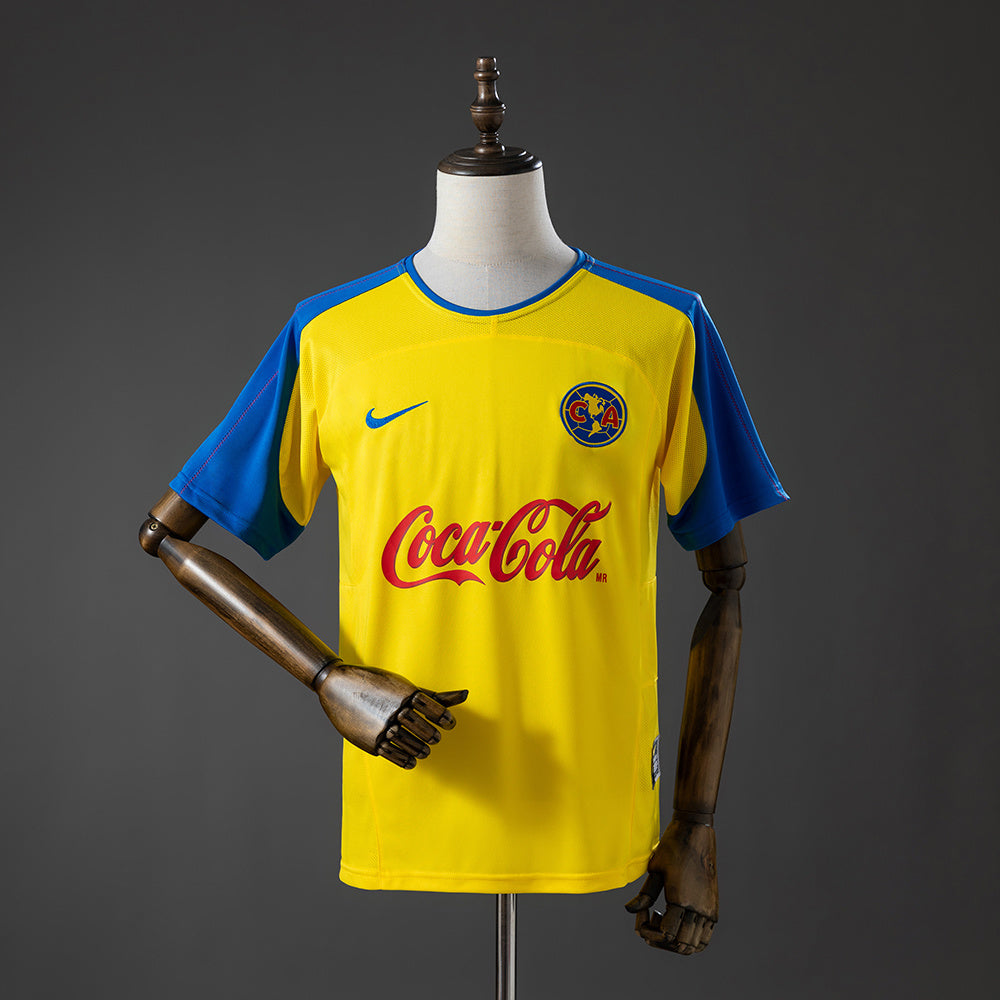 Camisola Club América Principal 03/04 Retro