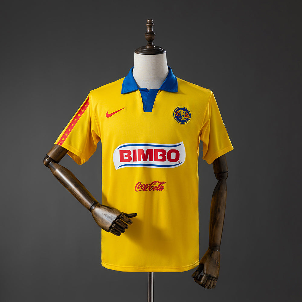 Camisola Club América Principal 06/07 Retro