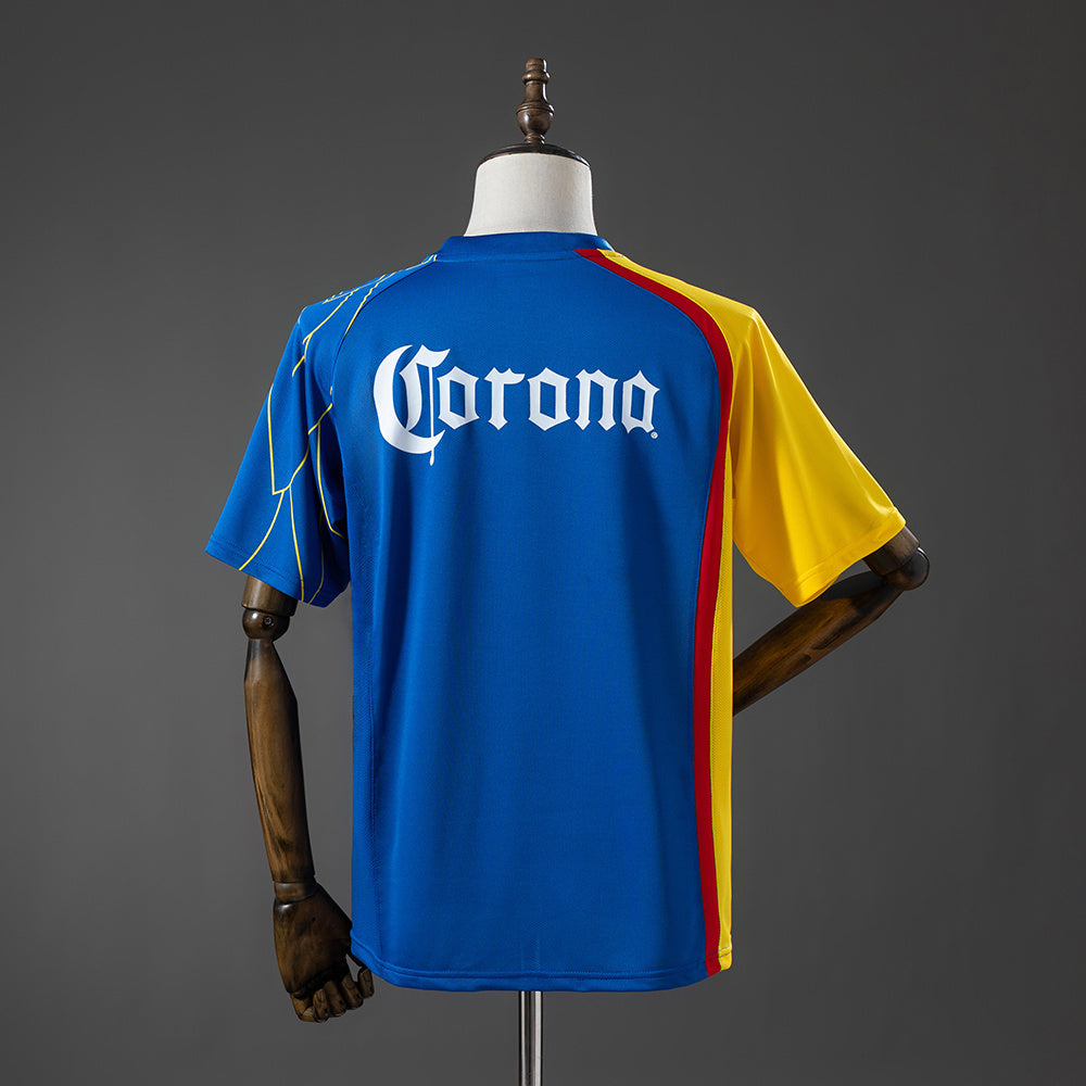 Camisola Club América Alternativa 07/08 Retro