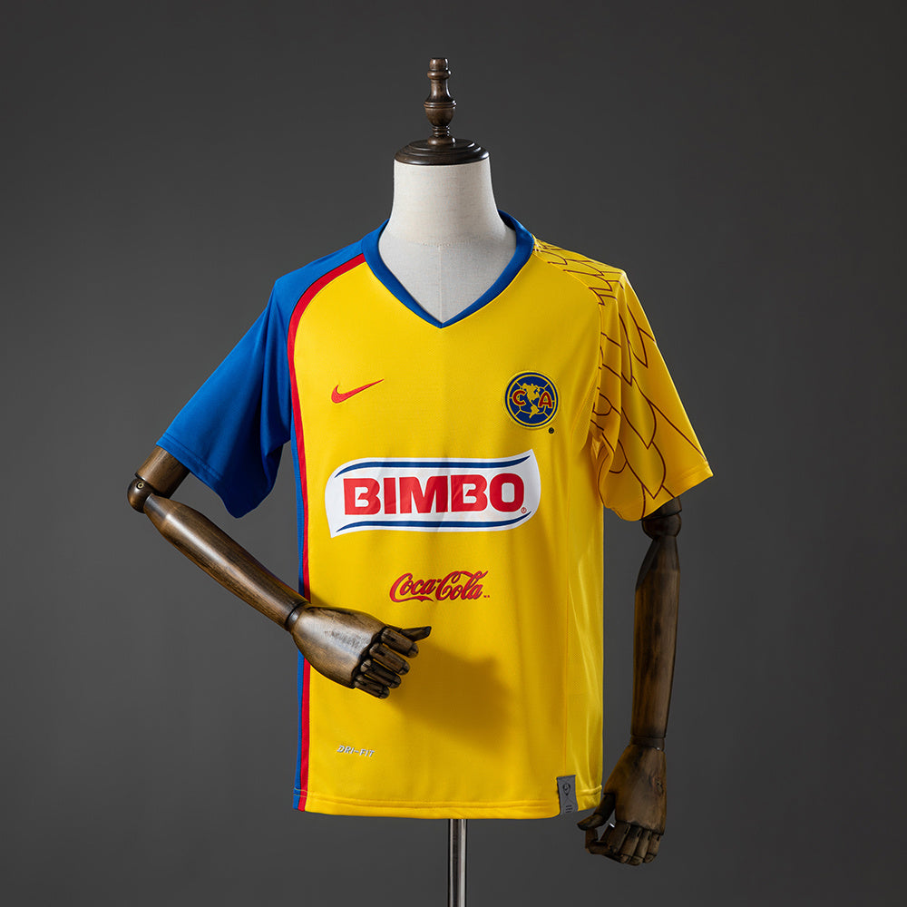 Camisola Club América Principal 07/08 Retro