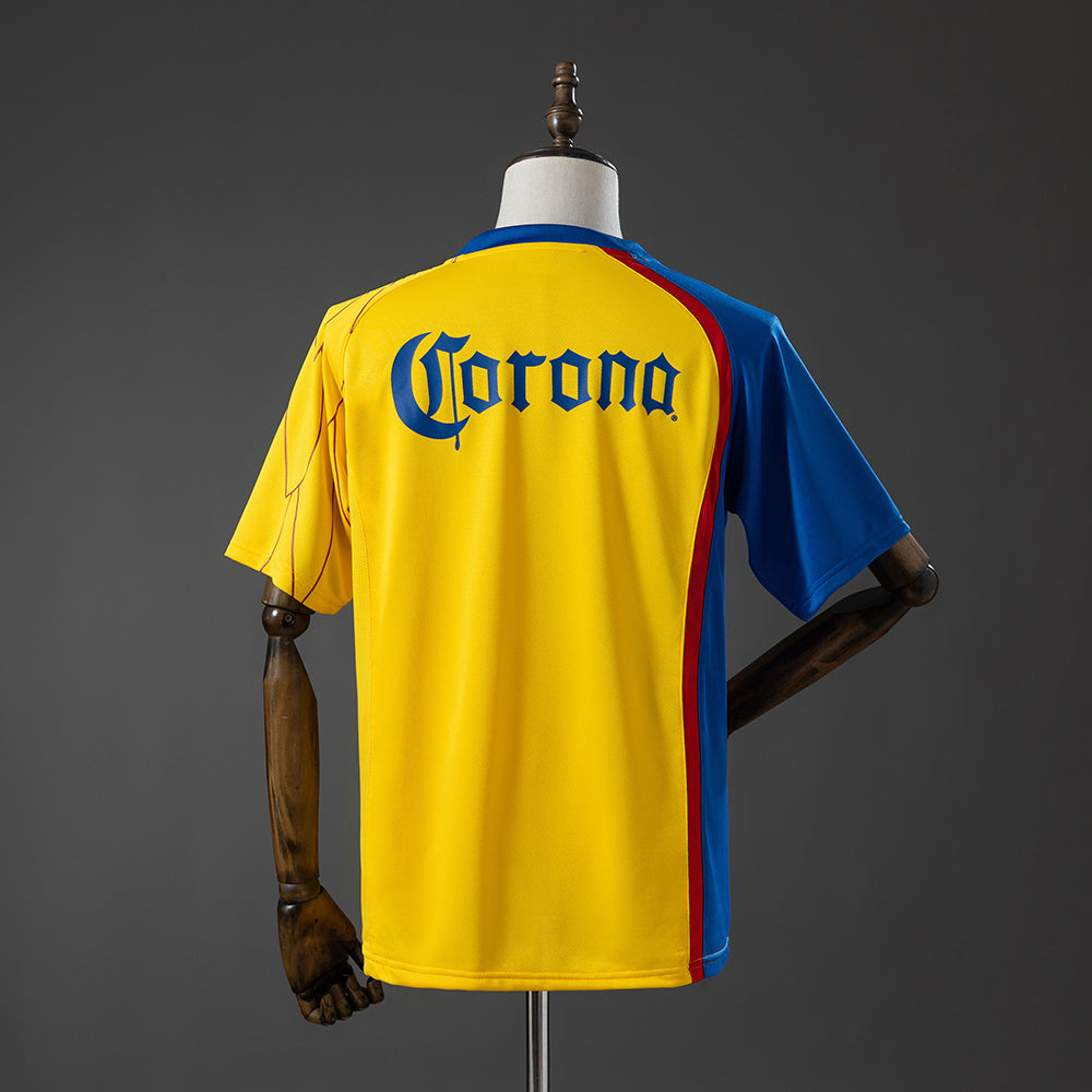 Camisola Club América Principal 07/08 Retro