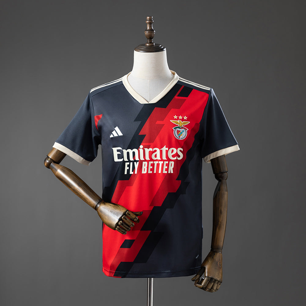 Camisola Benfica Edição Especial Cinzenta 25/26