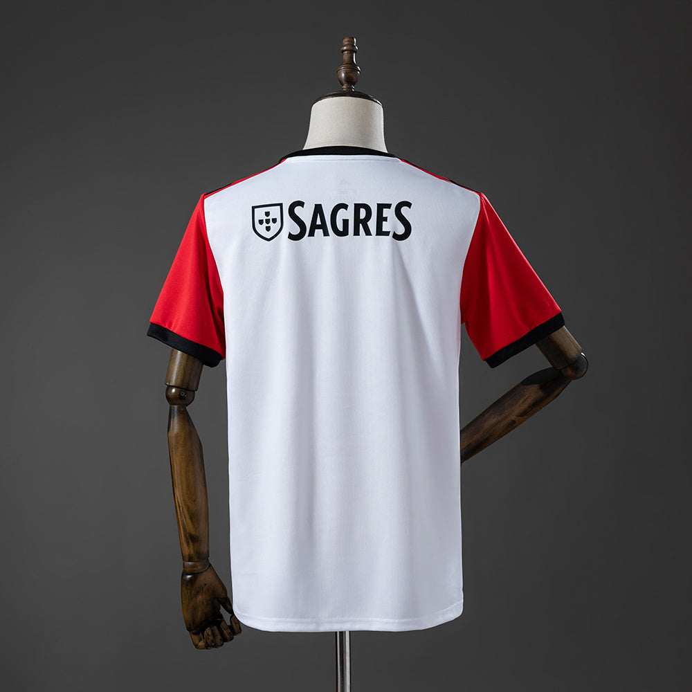 Camisola Benfica Edição Especial Branca 25/26