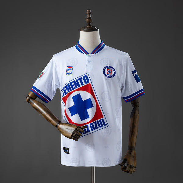 Camisola Cruz Azul Alternativa 98/99 Retro