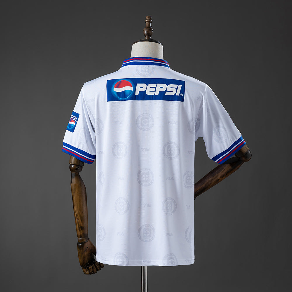 Camisola Cruz Azul Alternativa 98/99 Retro