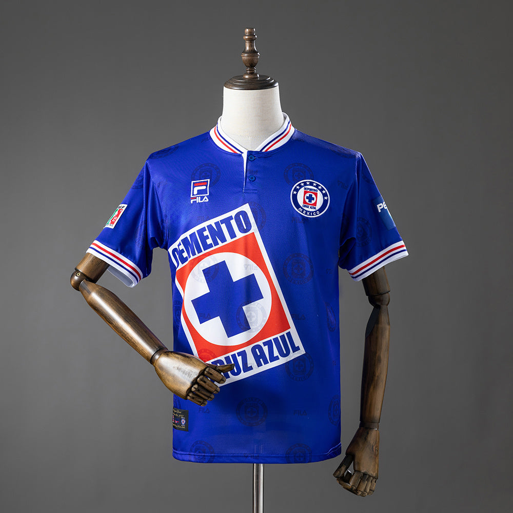 Camisola Cruz Azul Principal 98/99 Retro