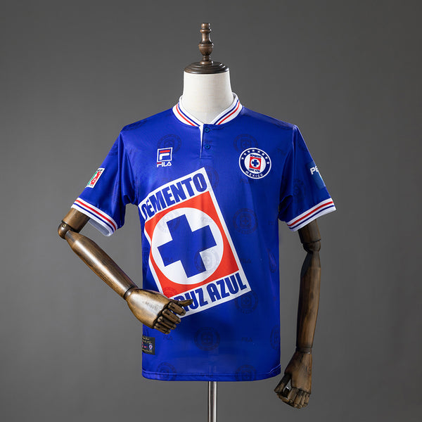 Camisola Cruz Azul Principal 98/99 Retro