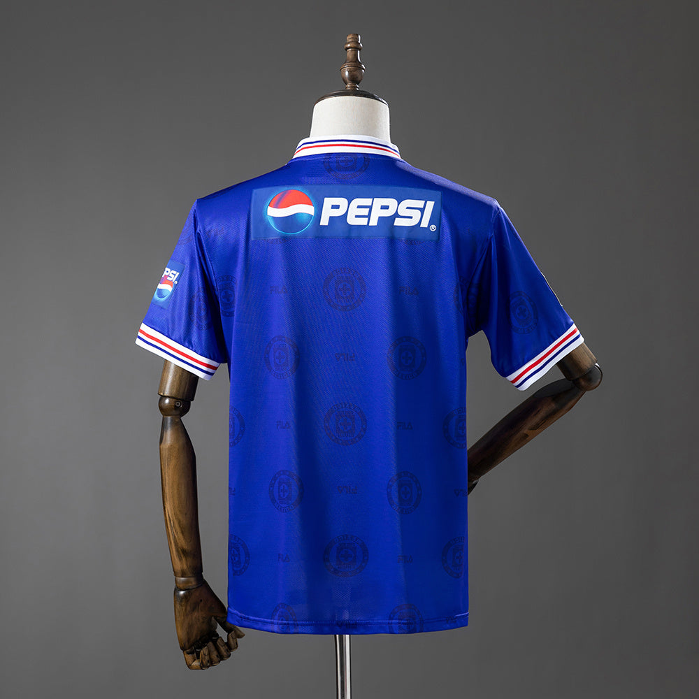 Camisola Cruz Azul Principal 98/99 Retro