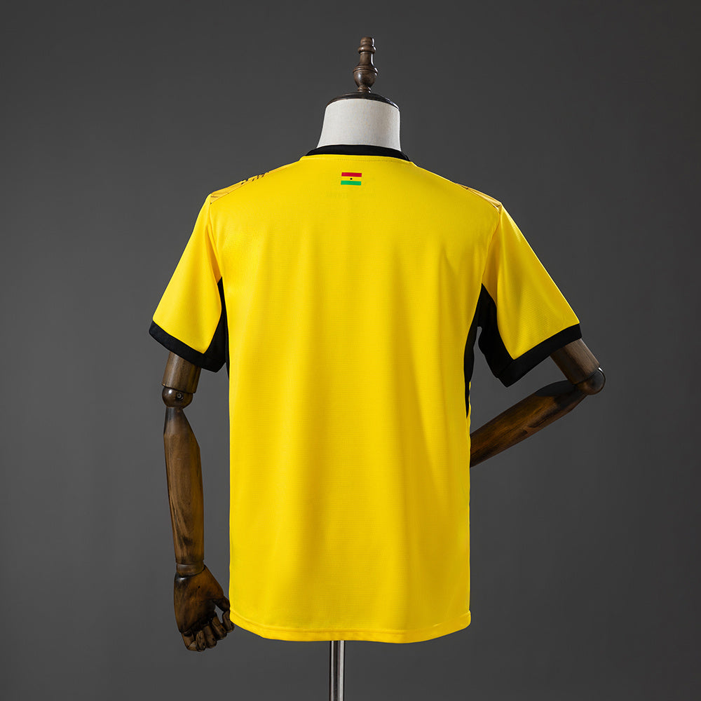 Camisola Gana Alternativa 26/27 - Mundial 2026 (Modelo 2)