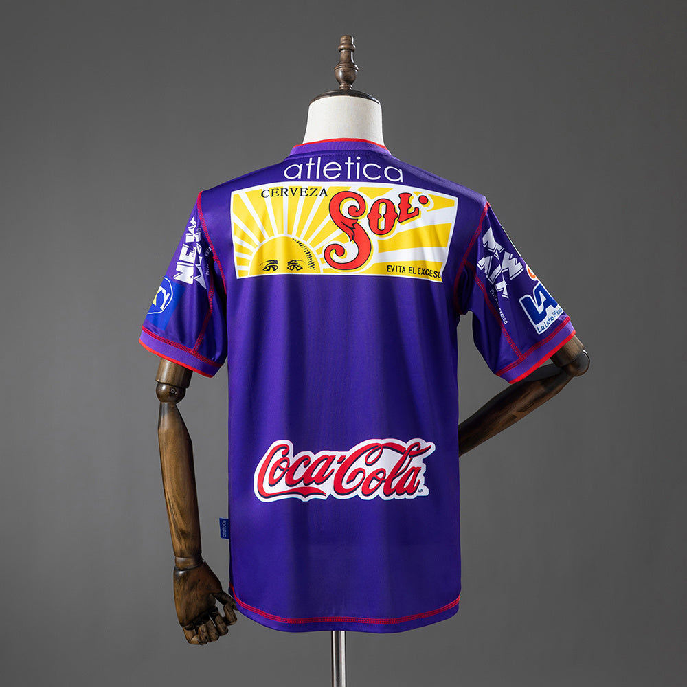 Camisola Chivas Terceira 02/03 Retro