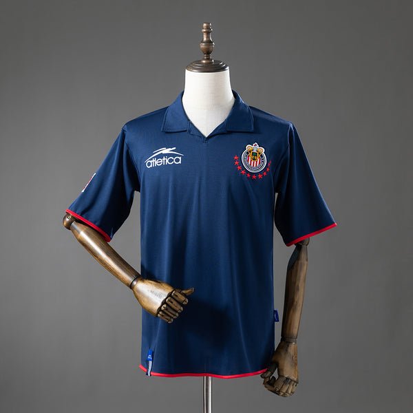 Camisola Chivas Alternativa 03/04 Retro